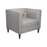 Sillon Modelo Grant - Gris