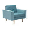 Sillon Modelo Puget - Aqua