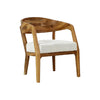 Sillon Portofino - Distraction Ecru