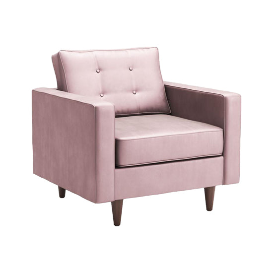 Sillon Puget - Rosa