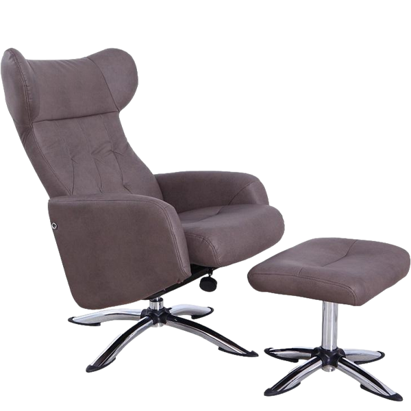Sillon Reclinable BT70790B - Chocolate