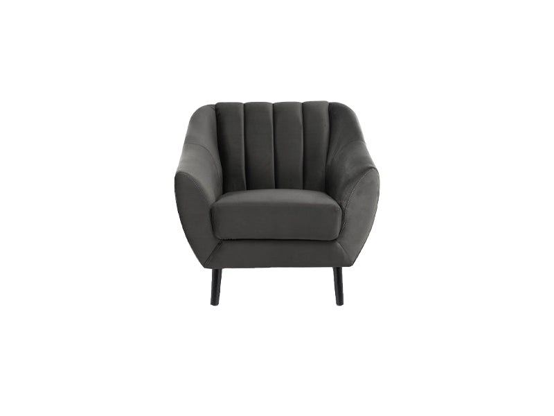 Sillon Rosie - Gris