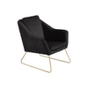 Sillon Sebastian - Negro