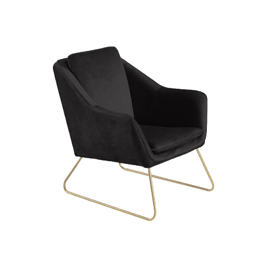 Sillon Sebastian - Negro