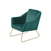 Sillon Sebastian - Verde