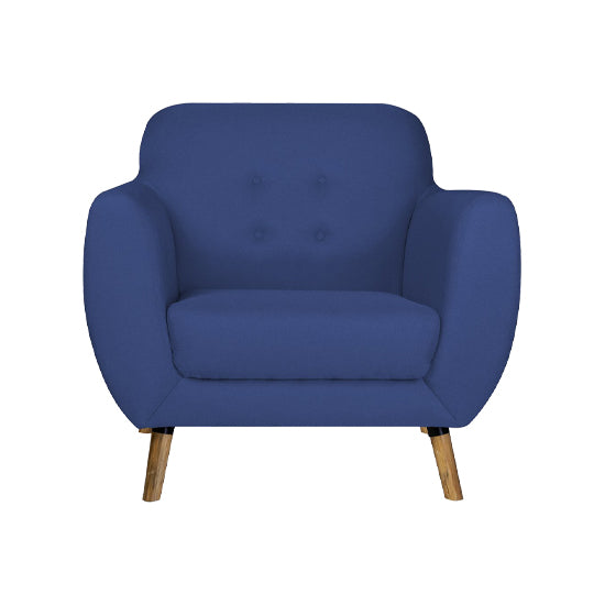 Sillón Vara - Azul