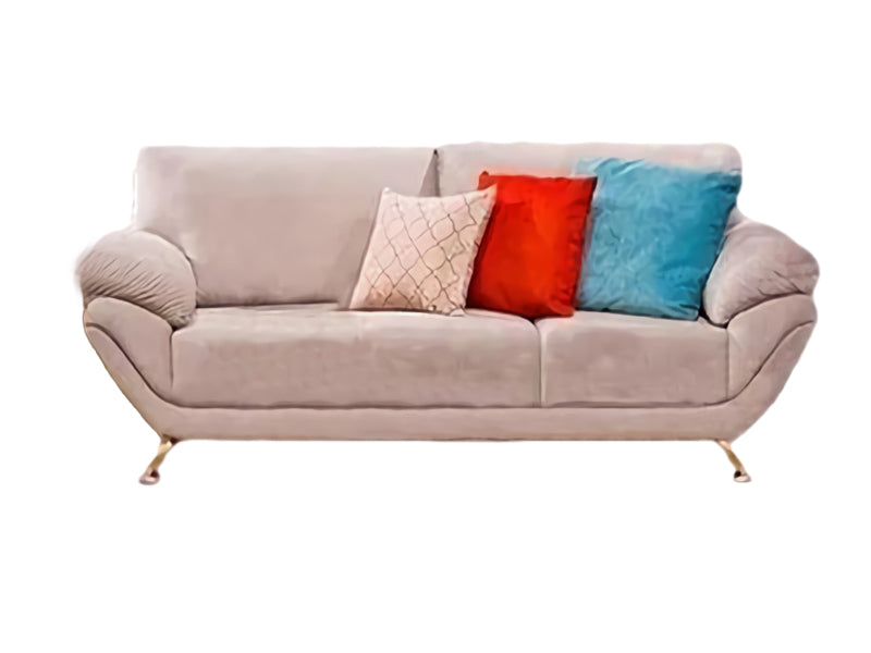 Sofa 3 Plazas Viper - Crema