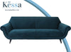 Sofa Baker - Verde