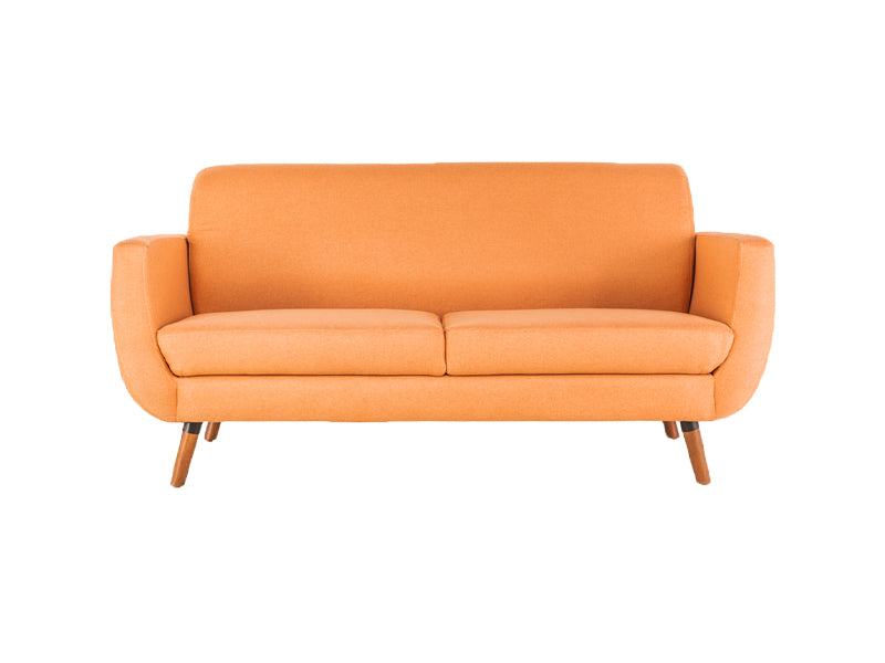 Sofa Lewis - Mandarina