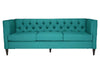 Sofa Modelo Grant - Turquesa