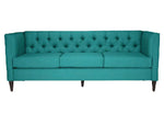 Sofa Modelo Grant - Turquesa