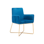 Sofa Modelo Honoria - Azul