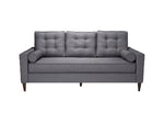 Sofa Modelo Morgan - Gris