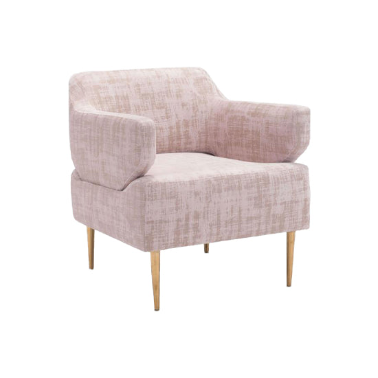 Sillon Modelo Oasis 2 - Rosa