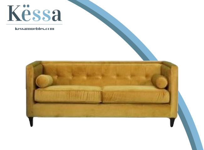 Sofa Paul - Mostaza