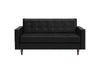 Sofa Puget - Negro