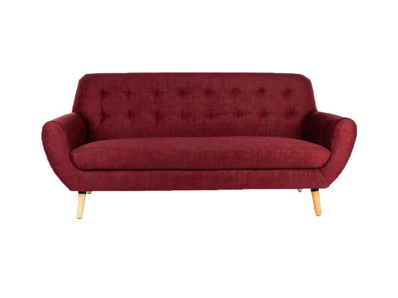 Sofa Vara - Rojo