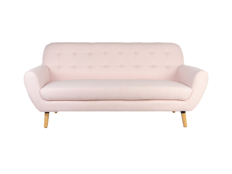 Sofa Vara - Rosa