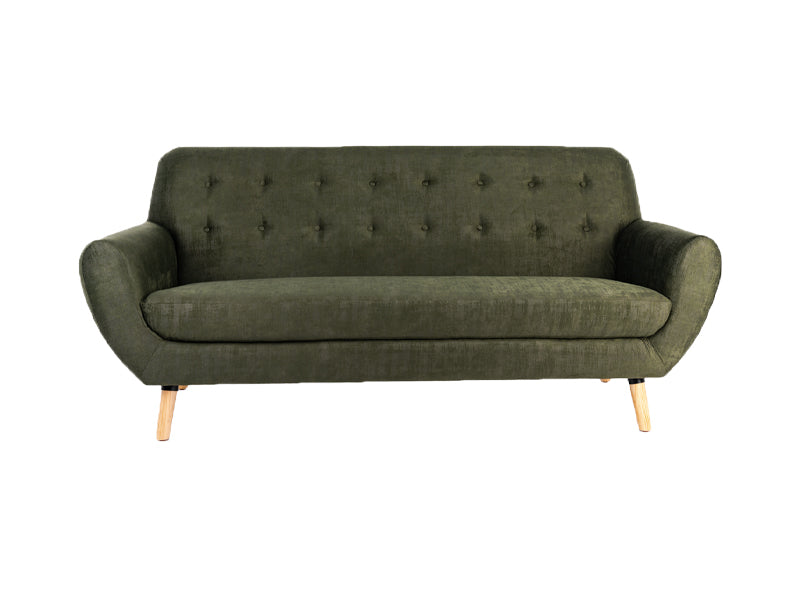 Sofa Vara - Verde