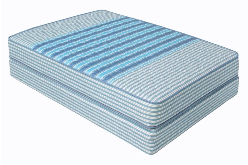 Colchon Supremo Hotelero King Size - Azul