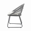 Silla para exterior Sarp - Gris