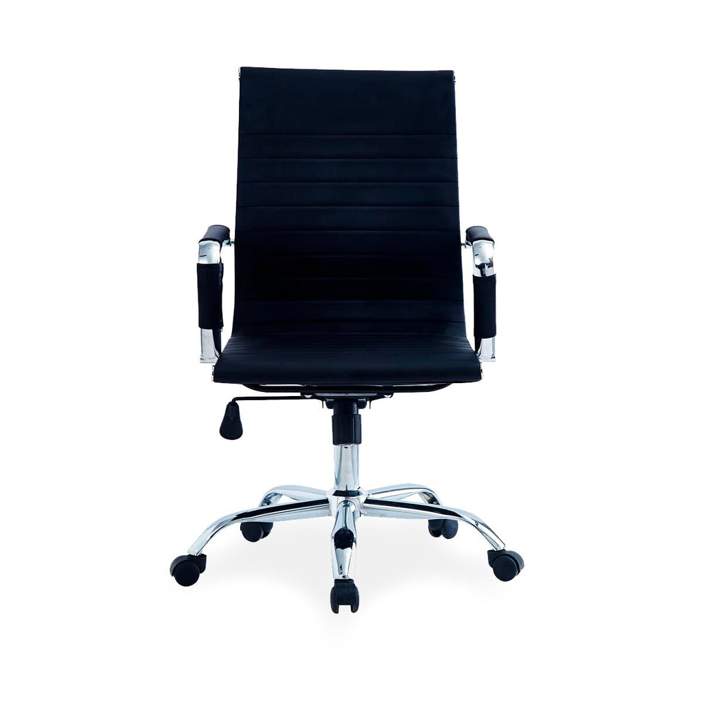 Silla de Oficina Ssbo - Negro
