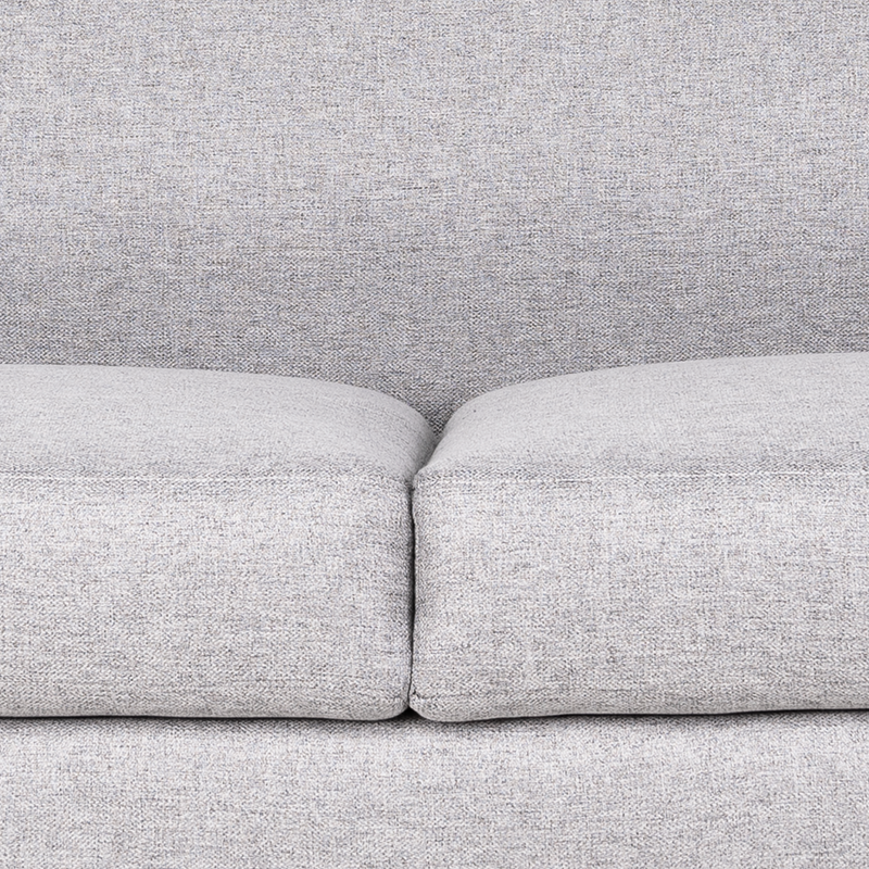 Love Seat Lewis - Gris