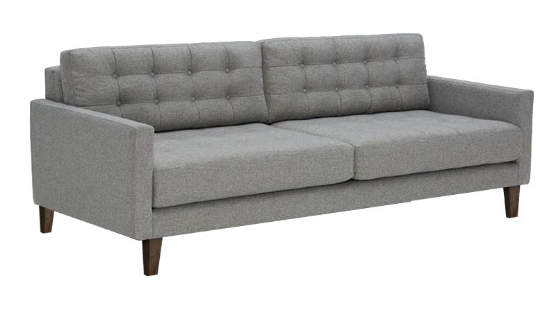 Sofa Cade - Gris Claro