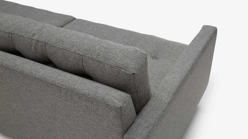 Sofa Cade - Gris Claro