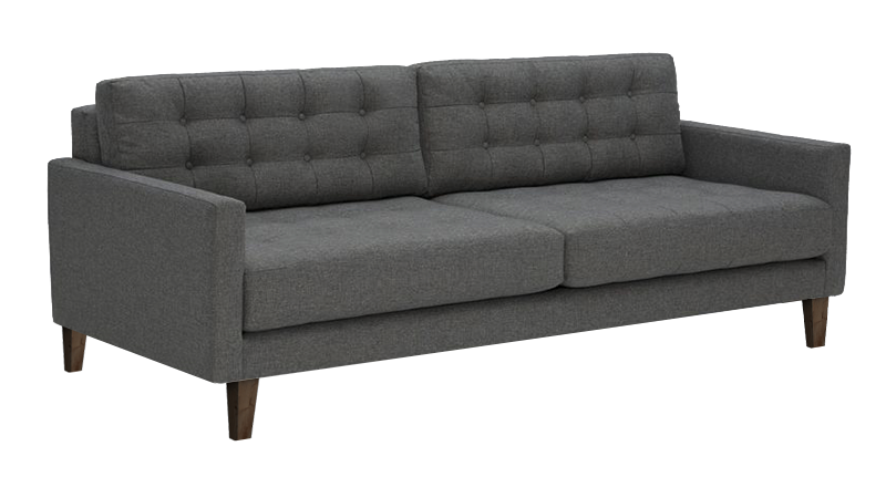 Sofa Cade - Gris Claro