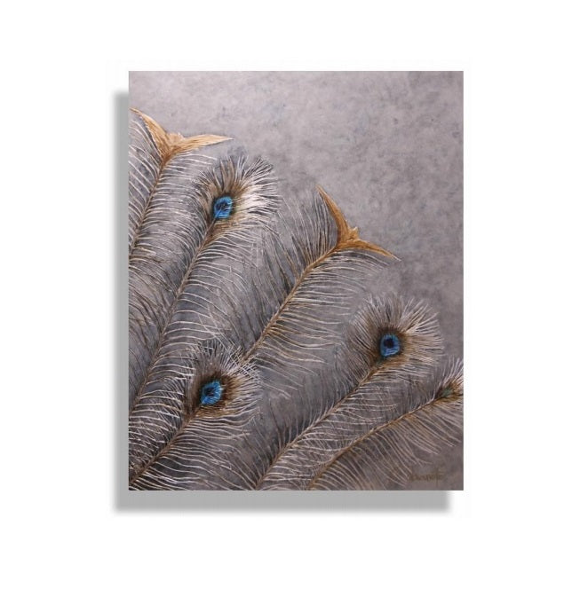 Cuadro Decorativo Plumaje 1