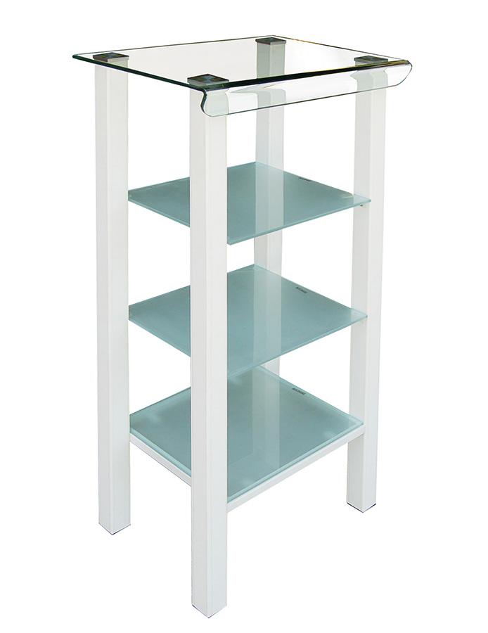 Librero ST03 - Blanco