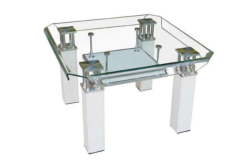 Mesa Lateral CT09B - Blanco
