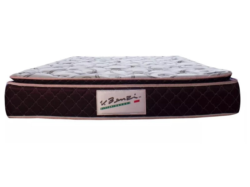 Colchon Marca Vittorio Benzi Modelo Valentino - Queen Size