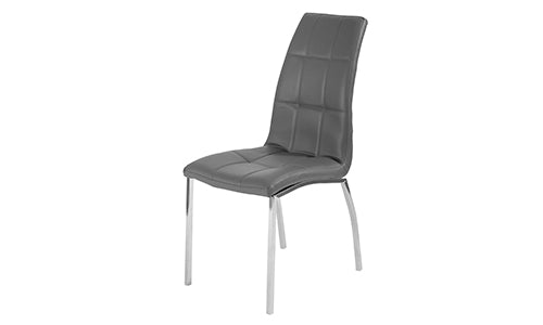 Silla Deco Gris - Gris