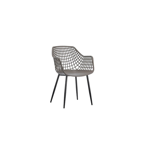Silla Ocasional Kuka - Gris