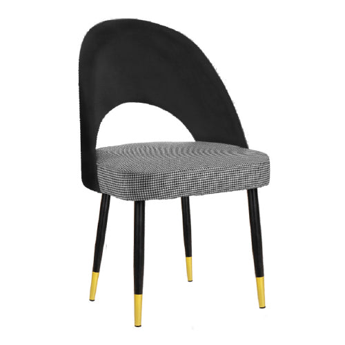 Silla de Comedor Namir - Negro