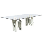 Mesa de Comedor Needles - Plata