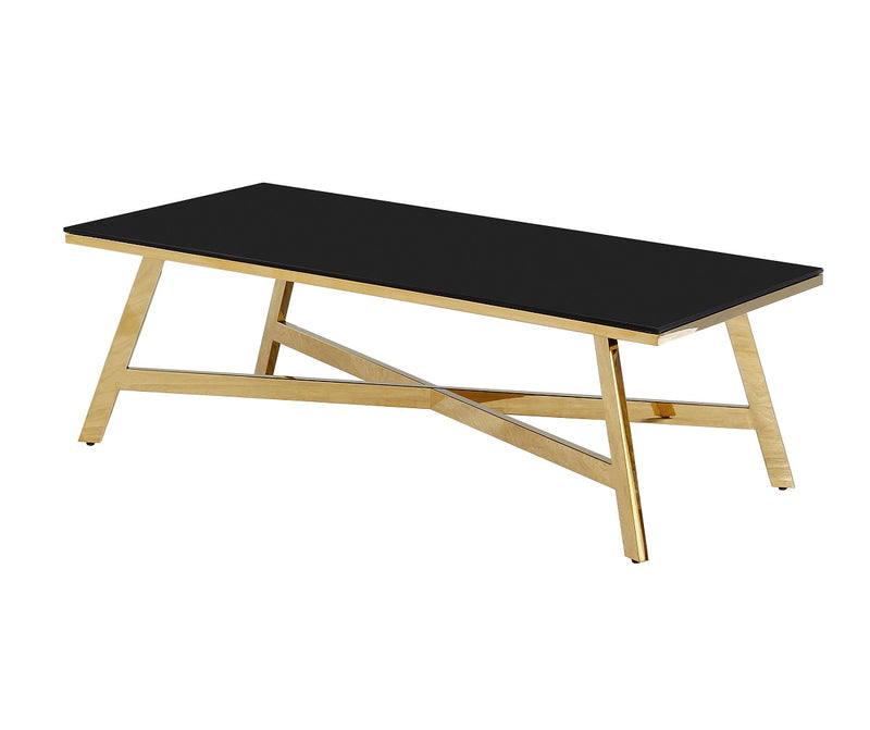 Mesa de Centro Young - Dorado