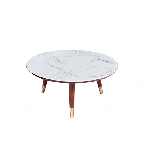 Mesa de Centro Rina - Blanco