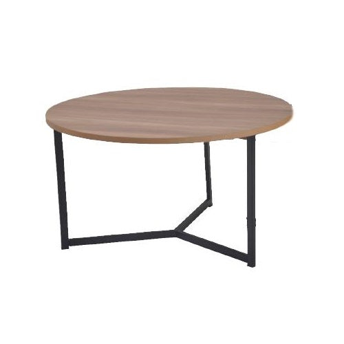 Mesa de Centro Calabasas - Nogal y Negro