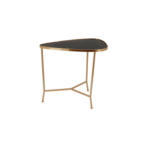 Mesa Ocasional Spencer - Dorado