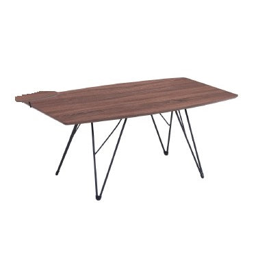 Mesa de Centro Delano - Nogal