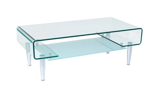 Mesa de Centro Lawson - Plateado
