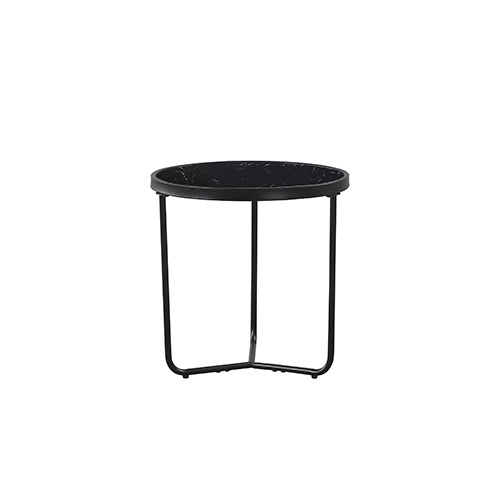 Mesa Lateral Katia - Negro
