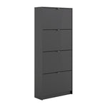 Zapatera Rodovre 2 - Negro mate