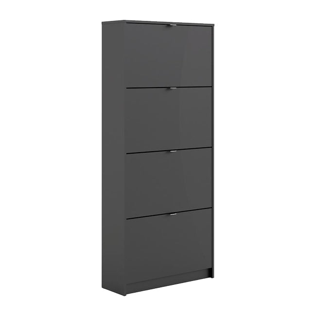 Zapatera Rodovre 2 - Negro mate