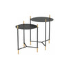 Juego de Mesa Jerry - Oro/Negro