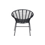 Silla  Cohen - Negro
