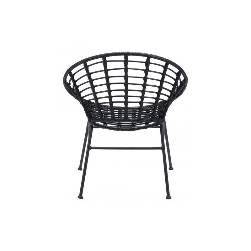 Silla  Cohen - Negro